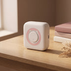 Mini Bluetooth Label Printer — Portable Sticker & Photo Maker